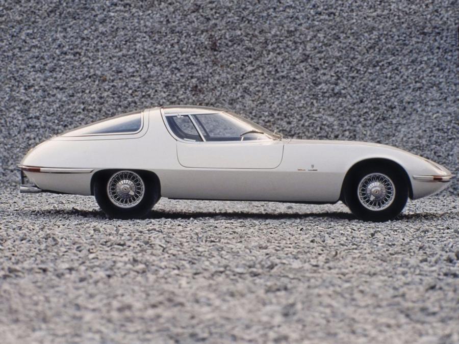  Chevrolet Corvair Testudo 1963 года  (фото 5 из 33)
